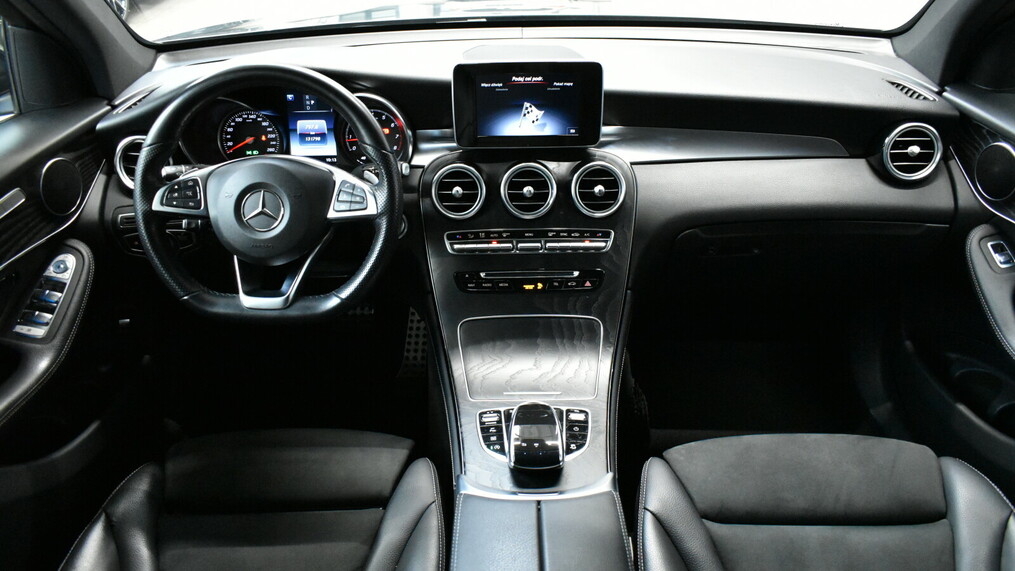 Mercedes-Benz GLC 250