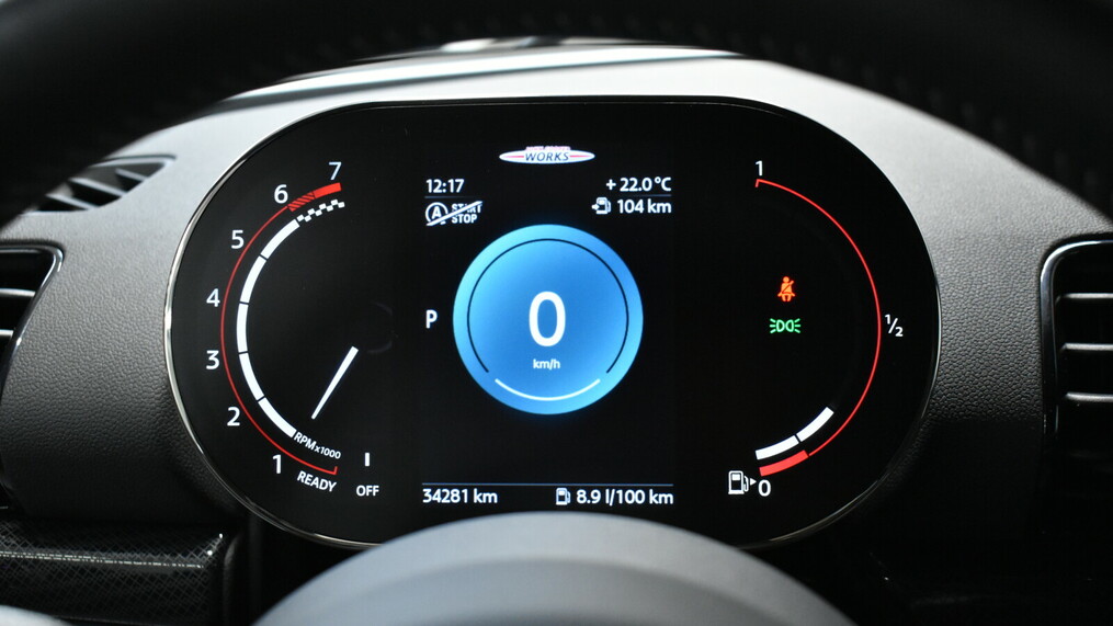 MINI John Cooper Works