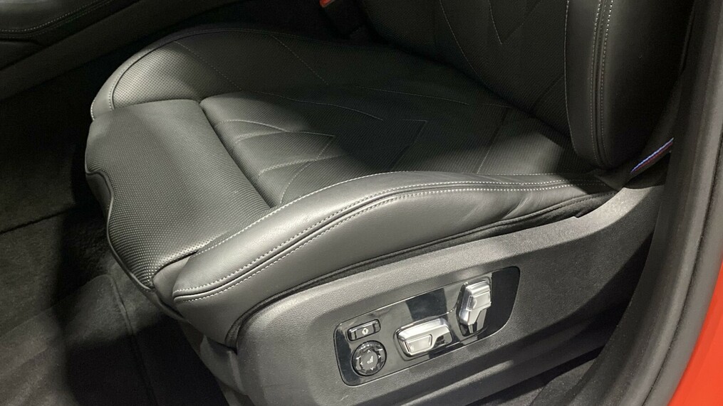 BMW XM