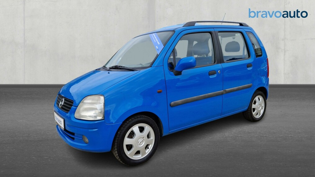 Opel Agila