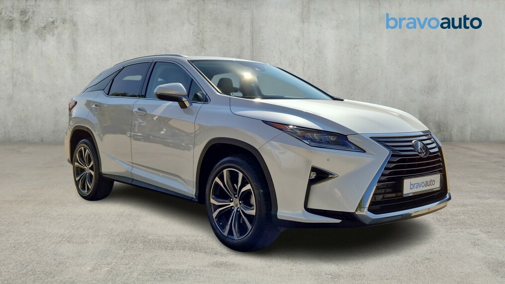 Lexus Seria RX ( wszystkie )