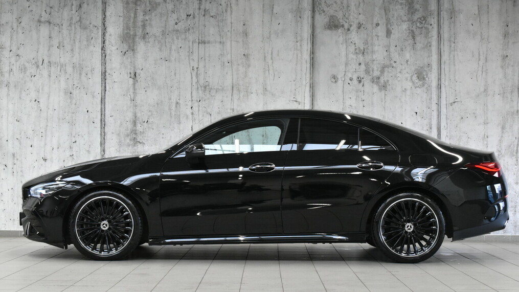 Mercedes-Benz CLA 250