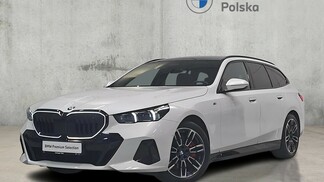 BMW Serii 5, 540