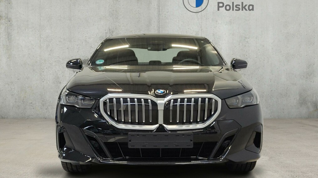 BMW Seria 5, 520