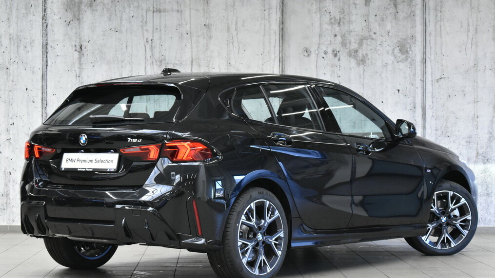 BMW Seria 1 118
