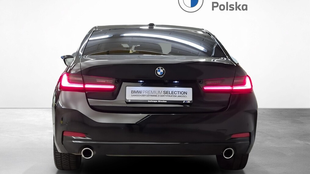 BMW Serii 3, 318