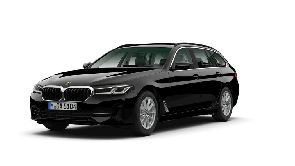 BMW Serii 5, 520
