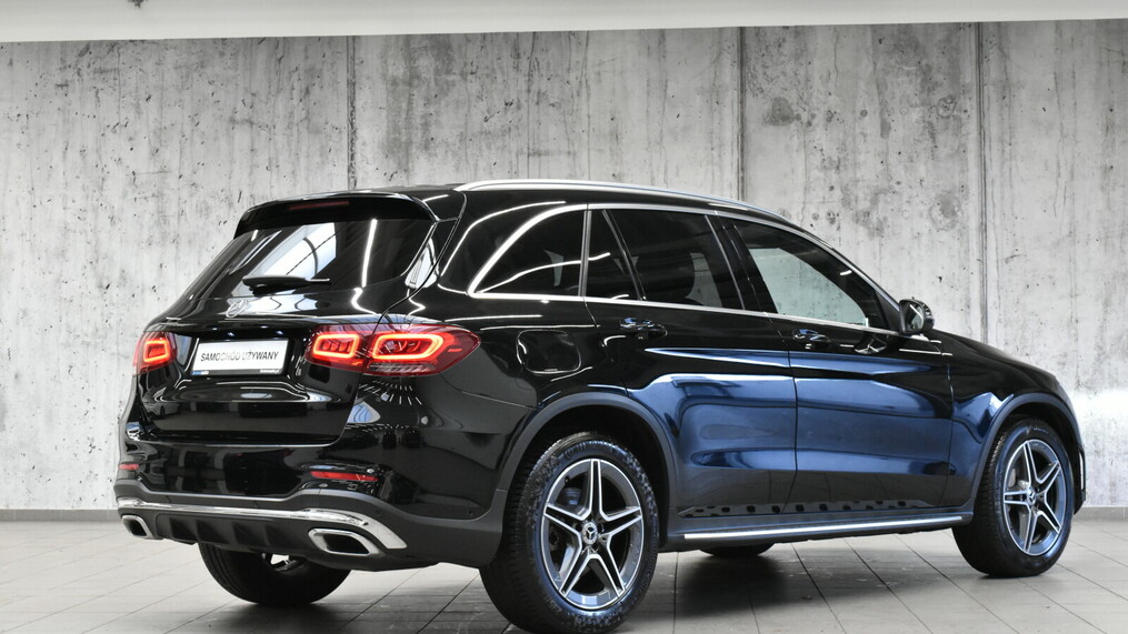 Mercedes-Benz GLC 220