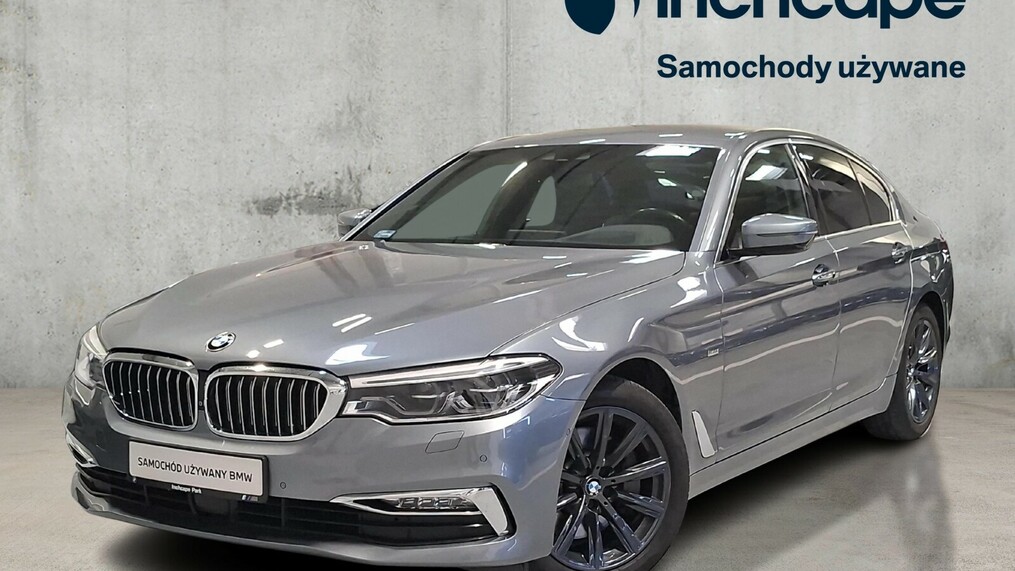 BMW Serii 5, 530