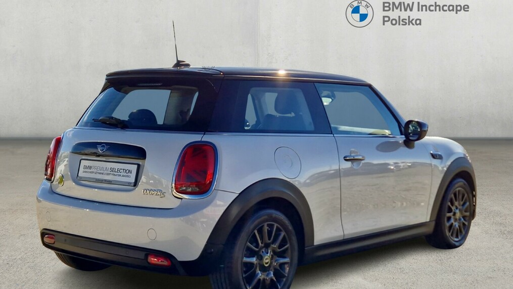 MINI Cooper SE