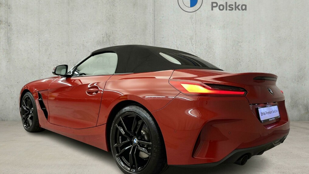 BMW Seria Z4