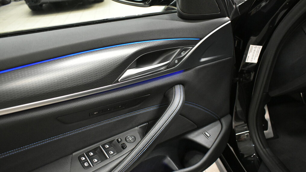 BMW Seria 5 520