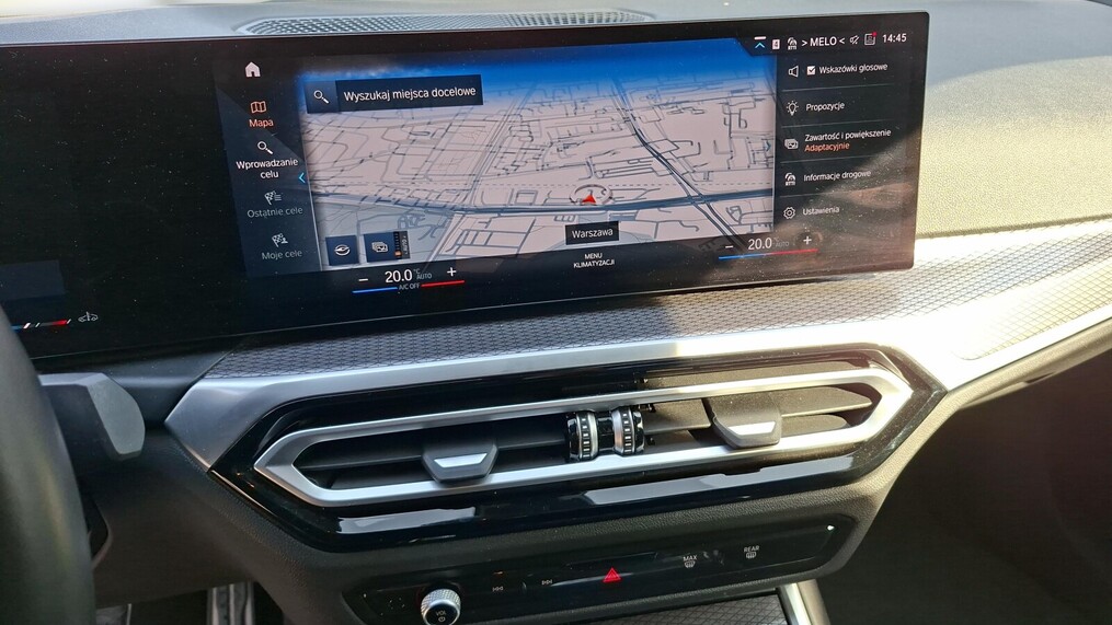 BMW Serii 3, 340