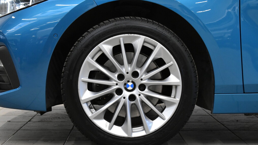 BMW Serii 1, 118
