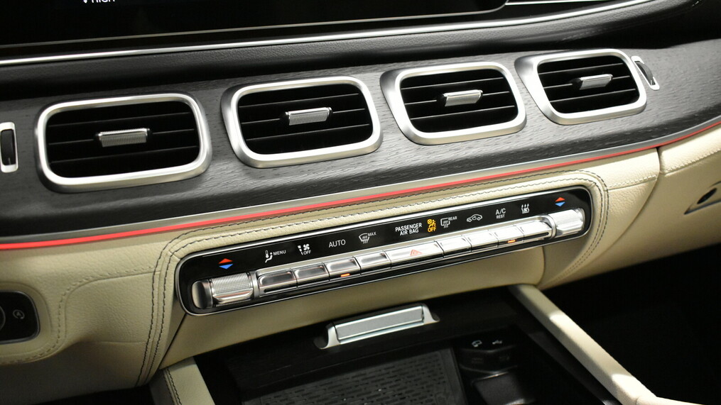 Mercedes-Benz GLE 400