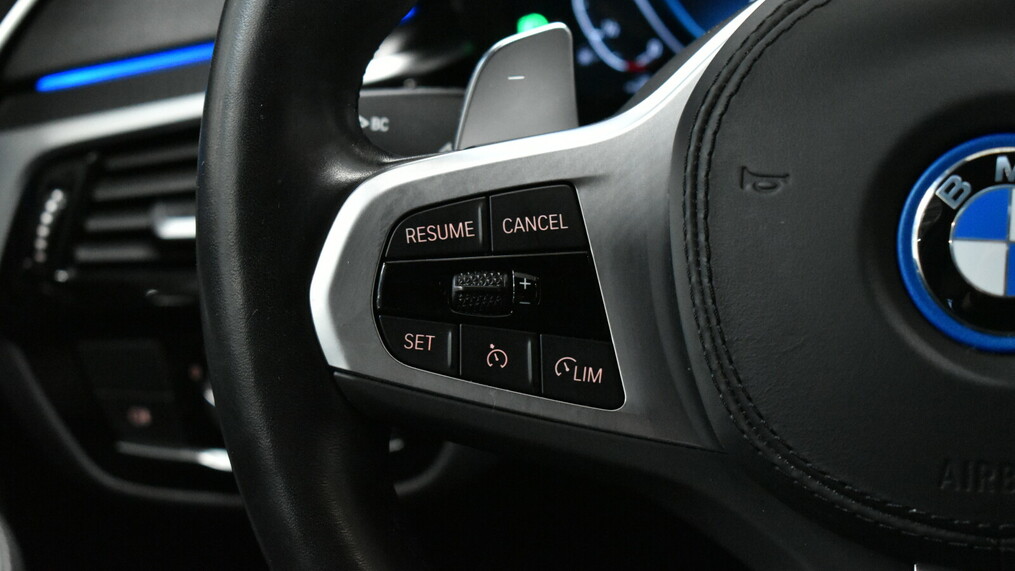 BMW Seria 5 530