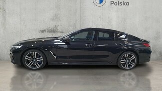 BMW Serii 8, 850