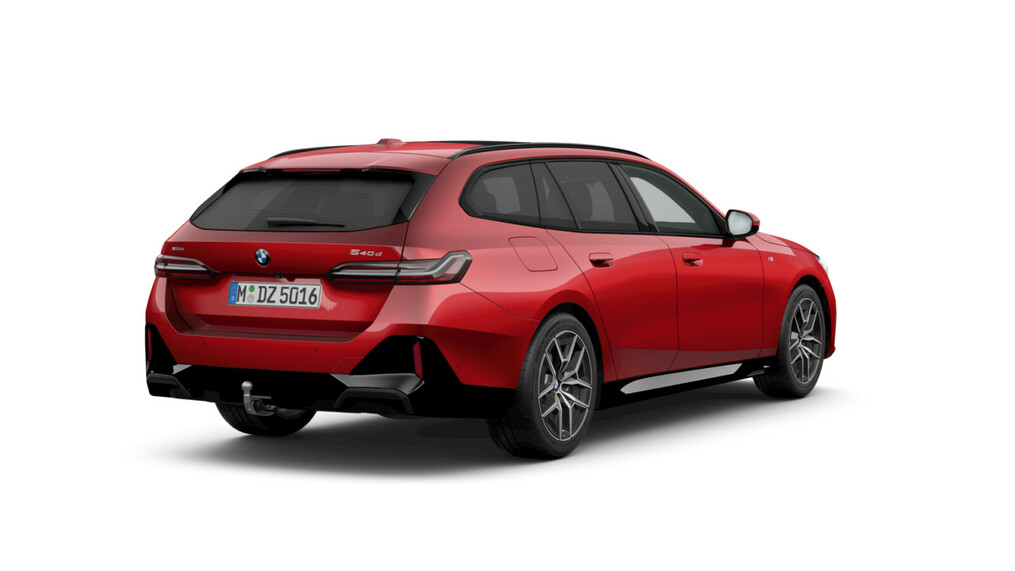 BMW Serii 5, 540