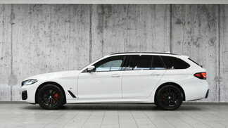 BMW Serii 5, 530