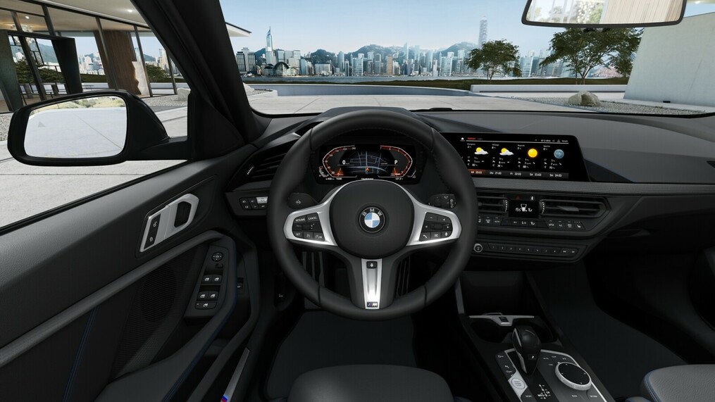 BMW Seria 1 118