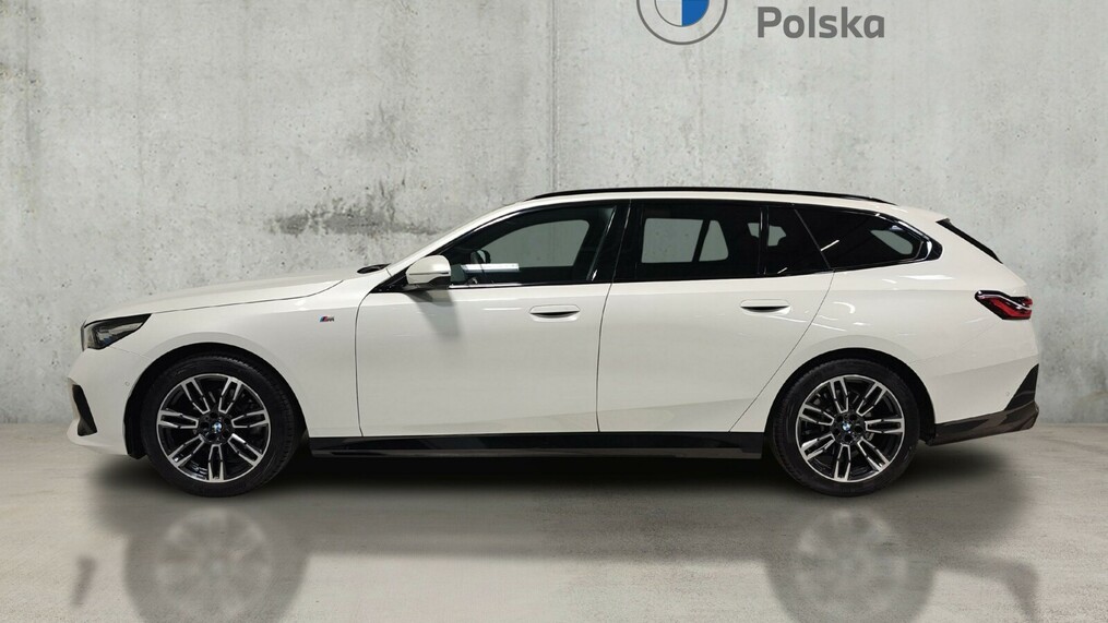 BMW Serii 5, 520