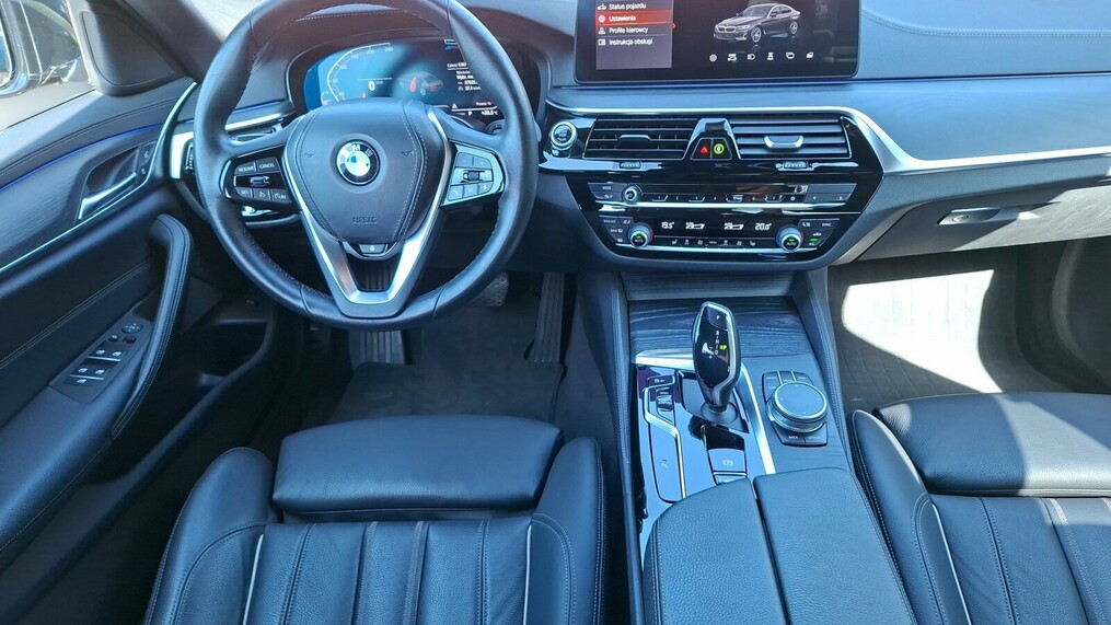 BMW Seria 5 520