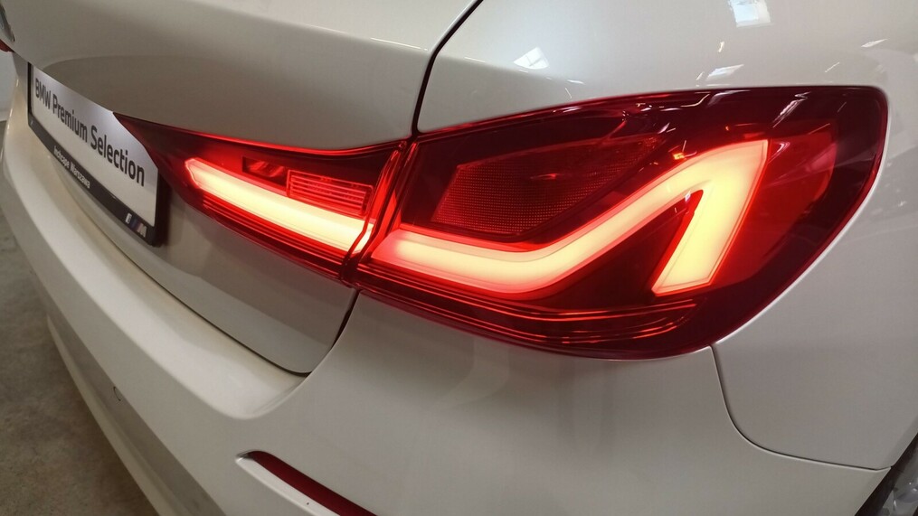 BMW Seria 1 118