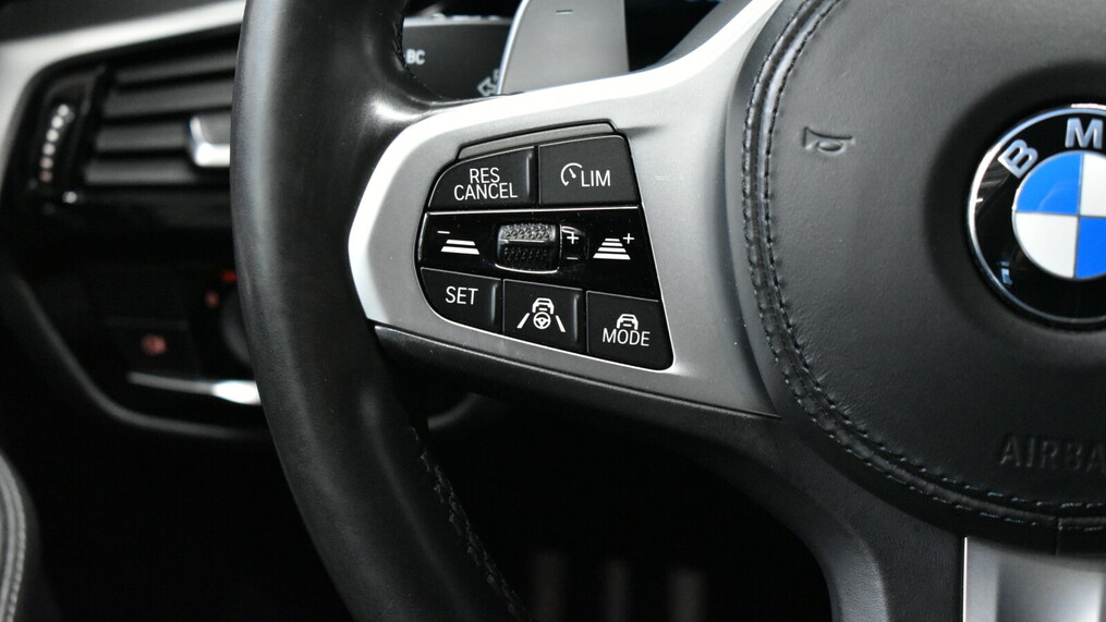 BMW Seria 5 540