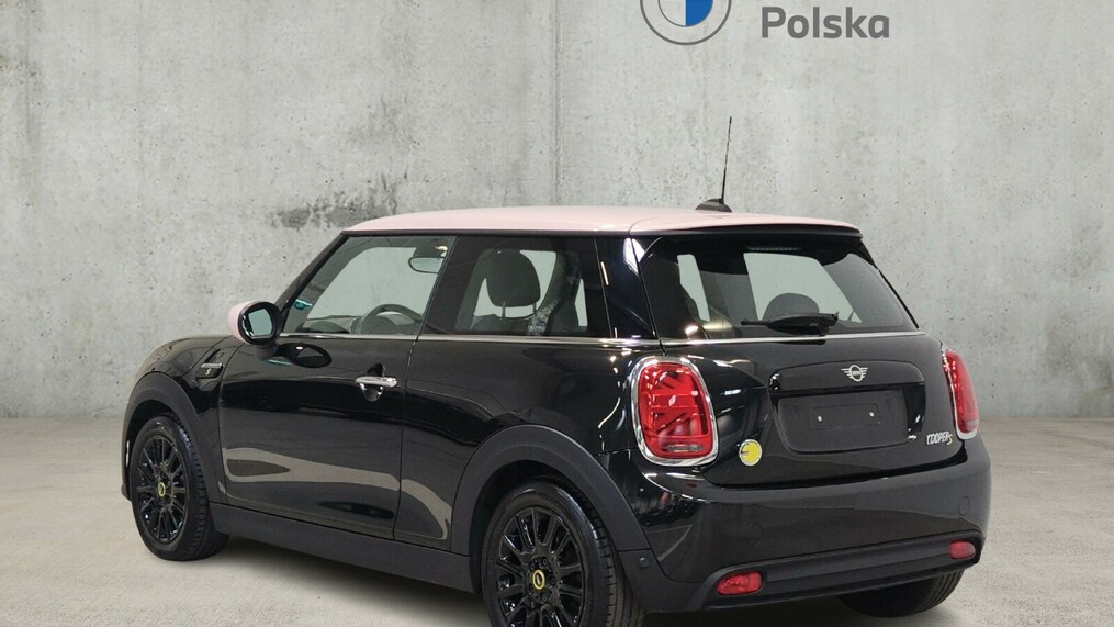 MINI Cooper SE