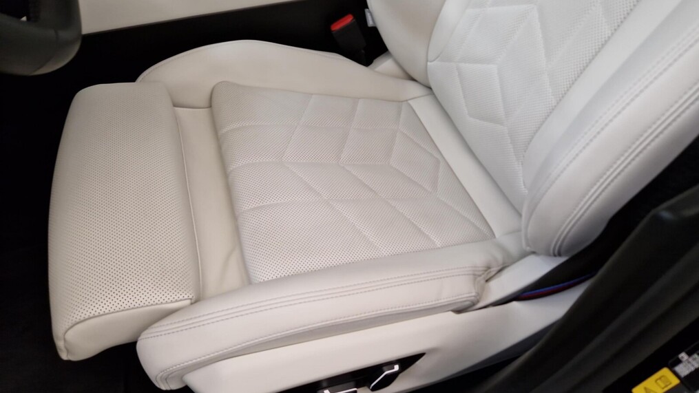 BMW Serii 5, i5