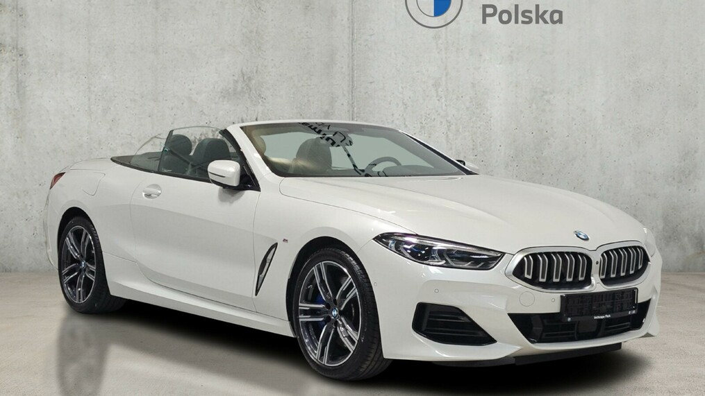 BMW Seria 8 840