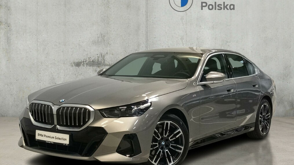 BMW Seria 5, 520