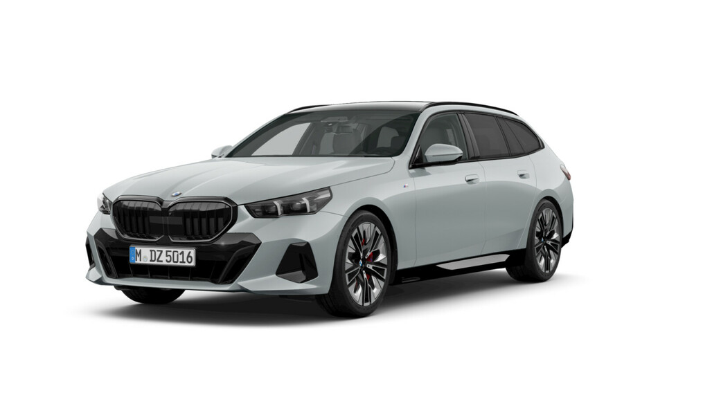 BMW Serii 5, 540