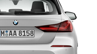 BMW Serii 1, 118