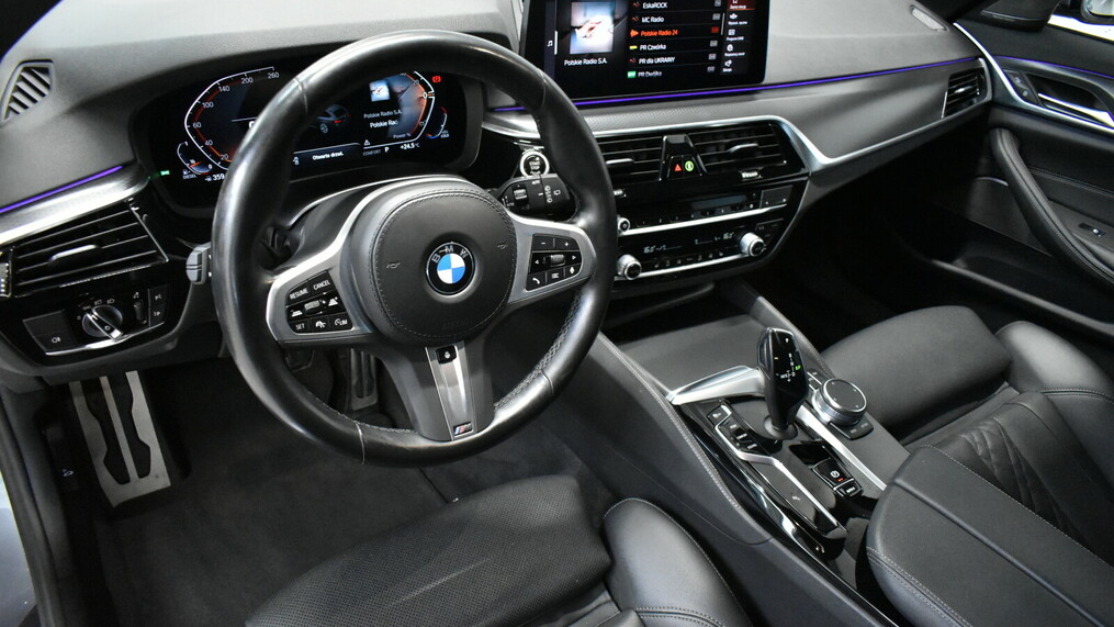 BMW Seria 5 520