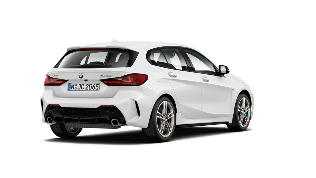 BMW Seria 1 135