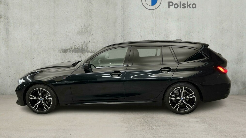 BMW Seria 3, 320