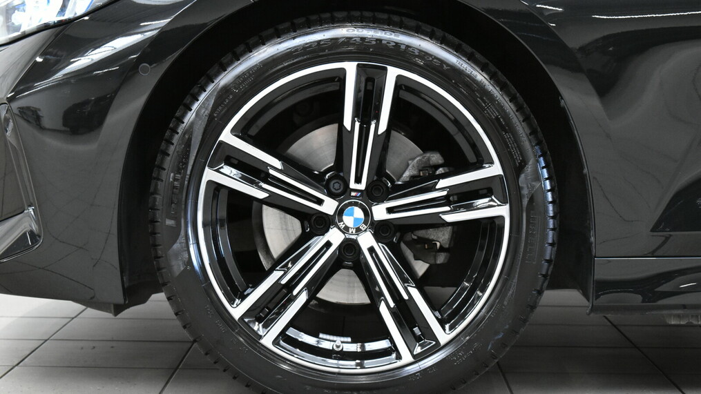 BMW Seria 3, 320