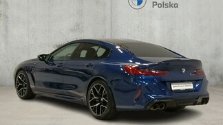 BMW Seria M8