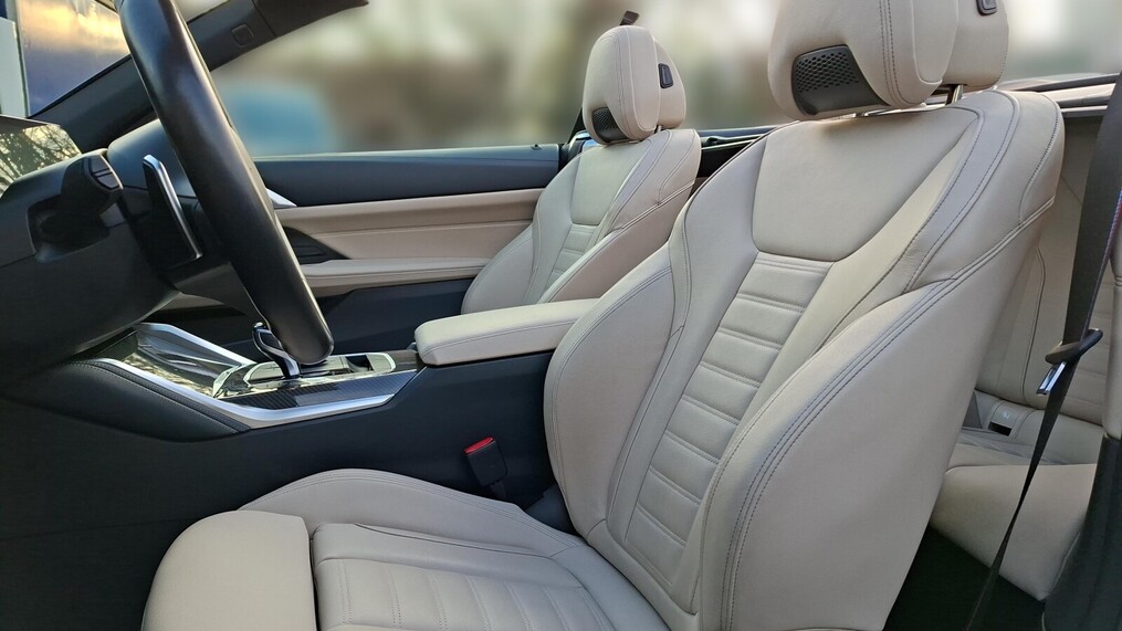 BMW Serii 4, 430