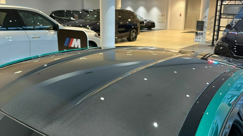 BMW Seria M8
