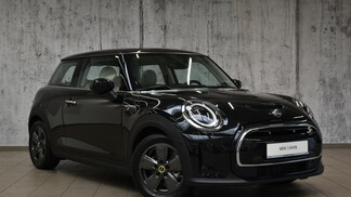 MINI Cooper SE