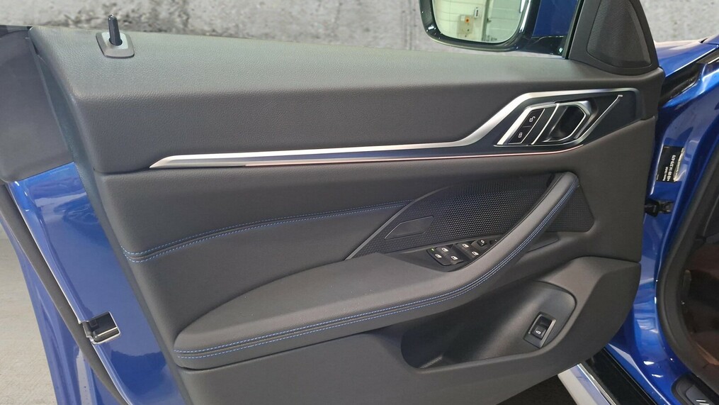 BMW Serii 4, 420