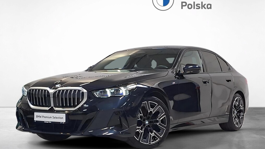BMW Serii 5, 520