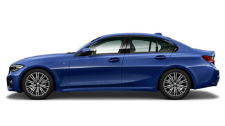 BMW Serii 3, 320
