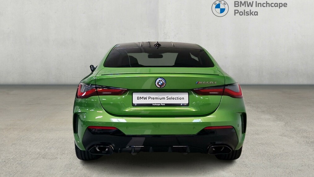 BMW Serii 4, 440