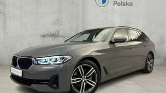 BMW Seria 5 518
