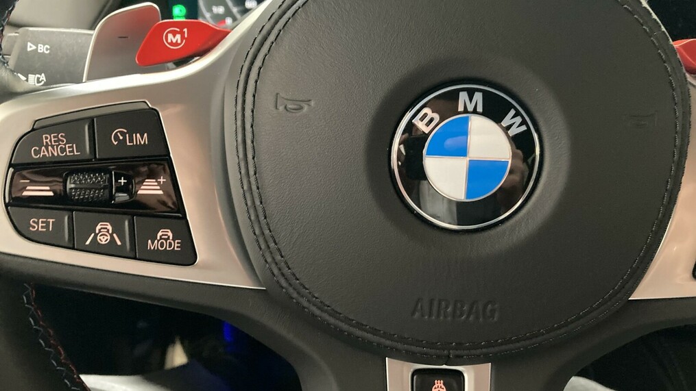 BMW X5 M