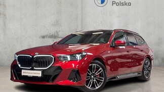 BMW Serii 5, 540