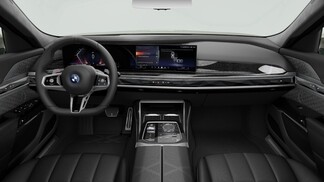 BMW Serii 7, 750